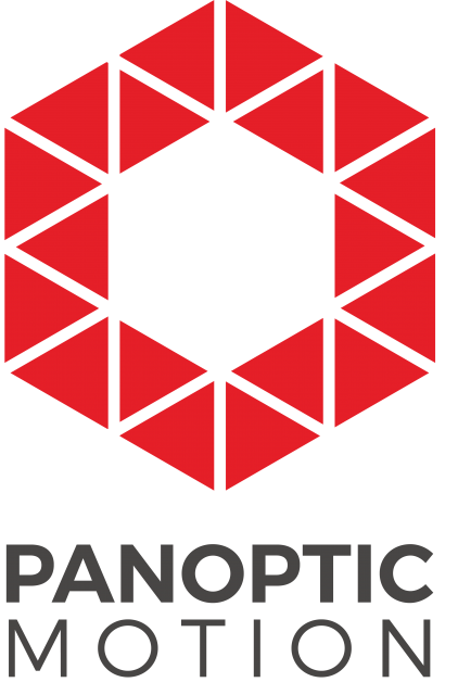 Panoptic Motion logo