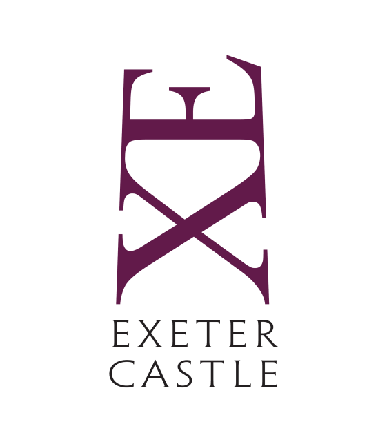 Exeter Castle logo