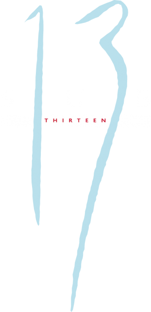 Sub 13 Cocktail Bar logo