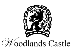 Woodlands Castle logo