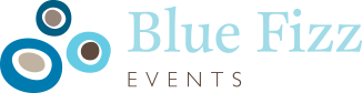 Blue Fizz Events logo
