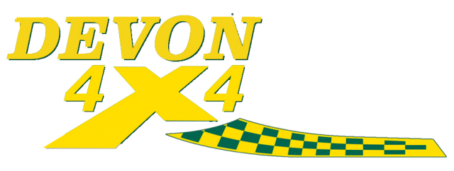 Devon 4X4 logo