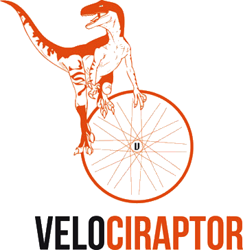 Velociraptor Cycle Events logo