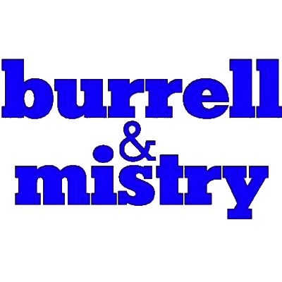 Burrrell & Mistry logo