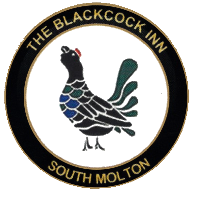 Blackcock Inn logo