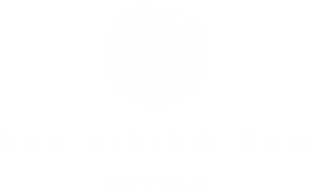Rising Sun Lynmouth logo